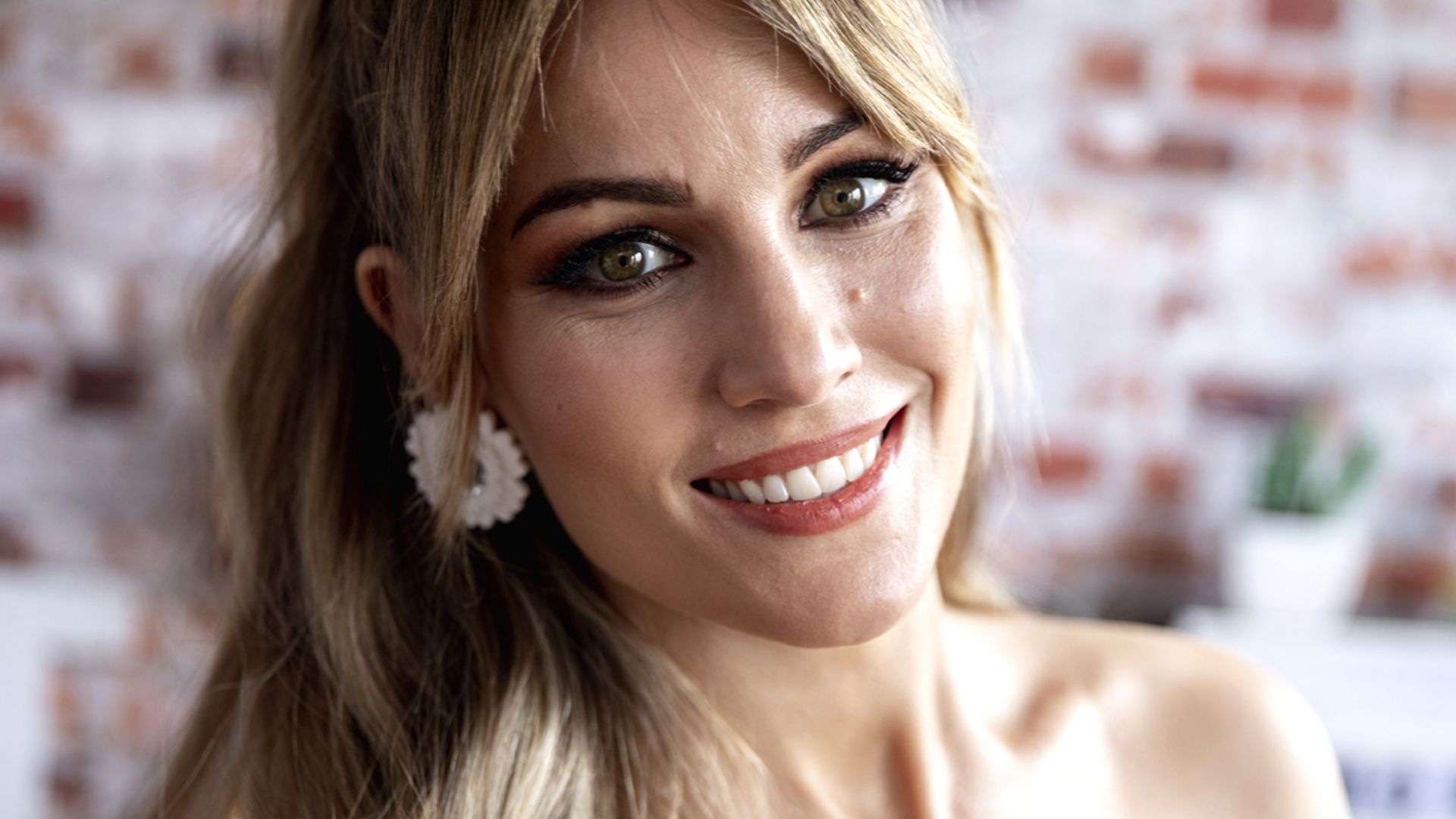 Edurne declara su amor por David de Gea: 'Me ha inspirado mucho desde hace nueve años'