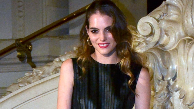 La modelo Marina Jamieson 