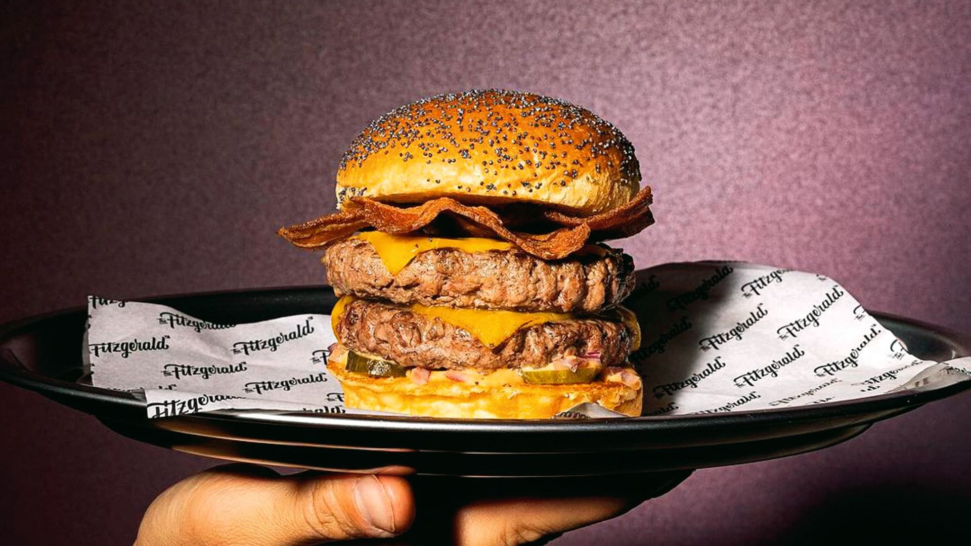 Hamburguesas 'gourmet' en Madrid ¡para chuparse los dedos!