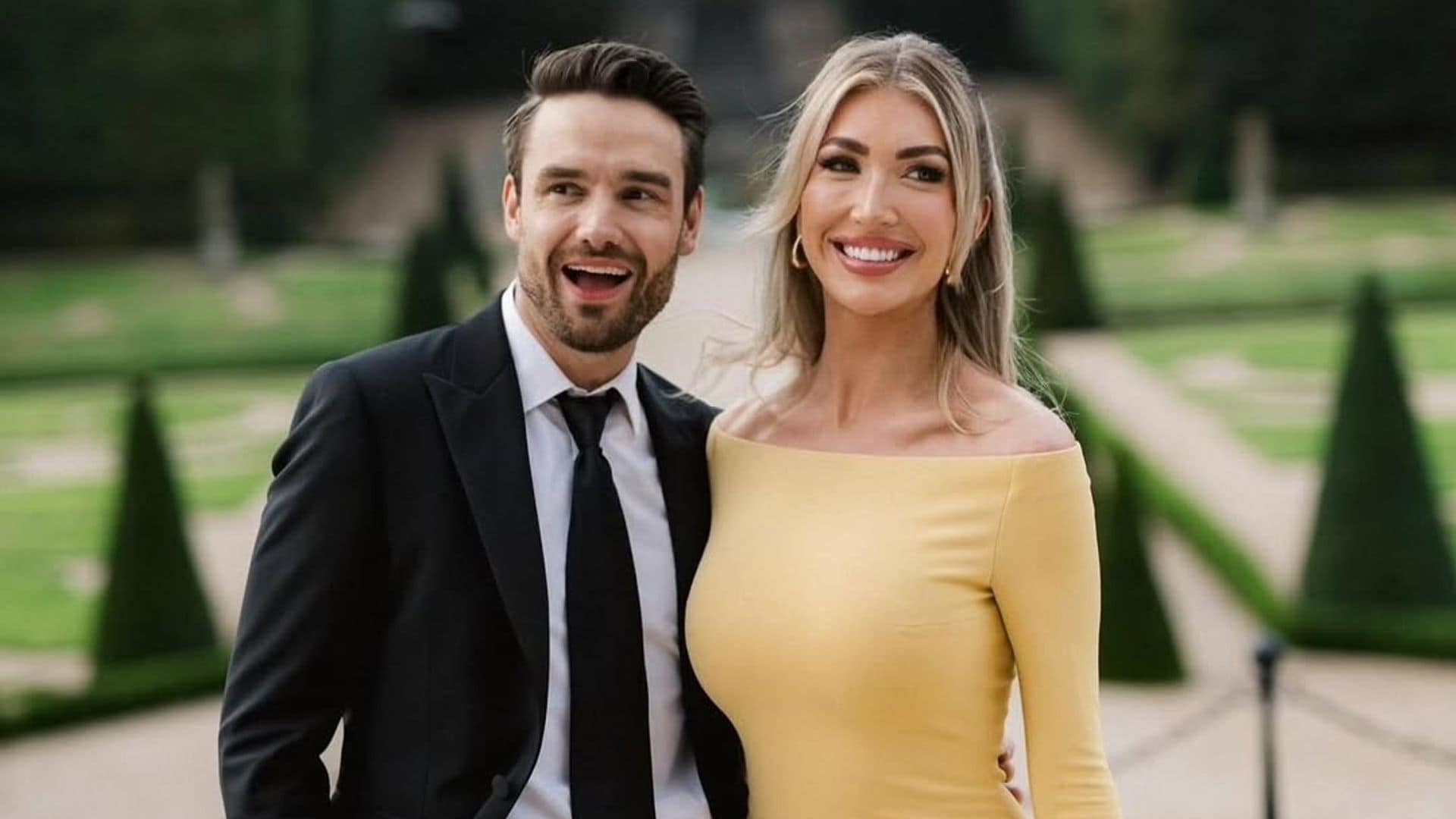 El desgarrador mensaje de la novia de Liam Payne a ocho meses de su muerte