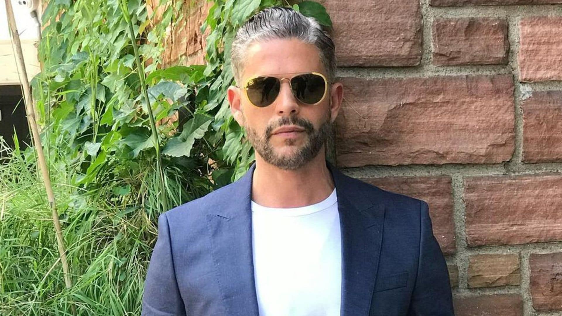 Rodner Figueroa anuncia, desde París, su nuevo programa de TV