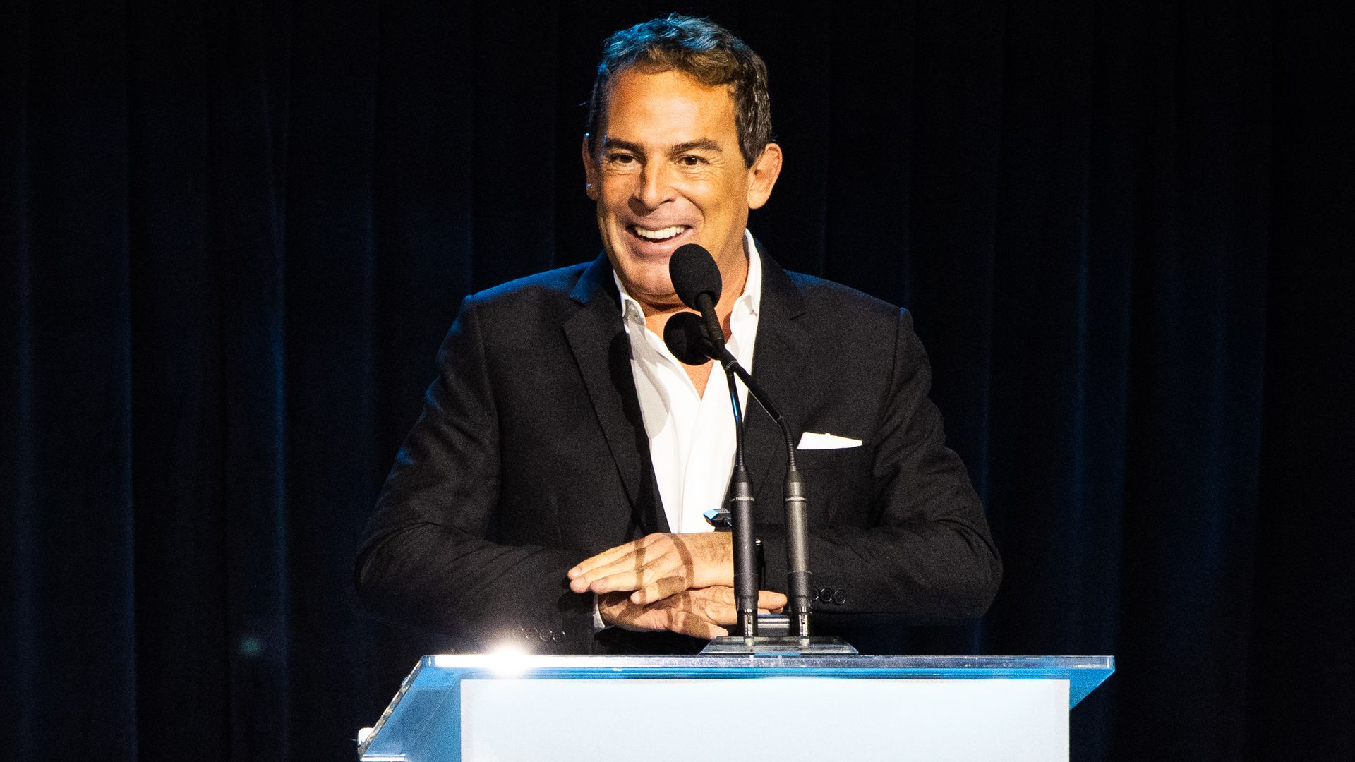Eugenio Lopez MOCA Gala 2026