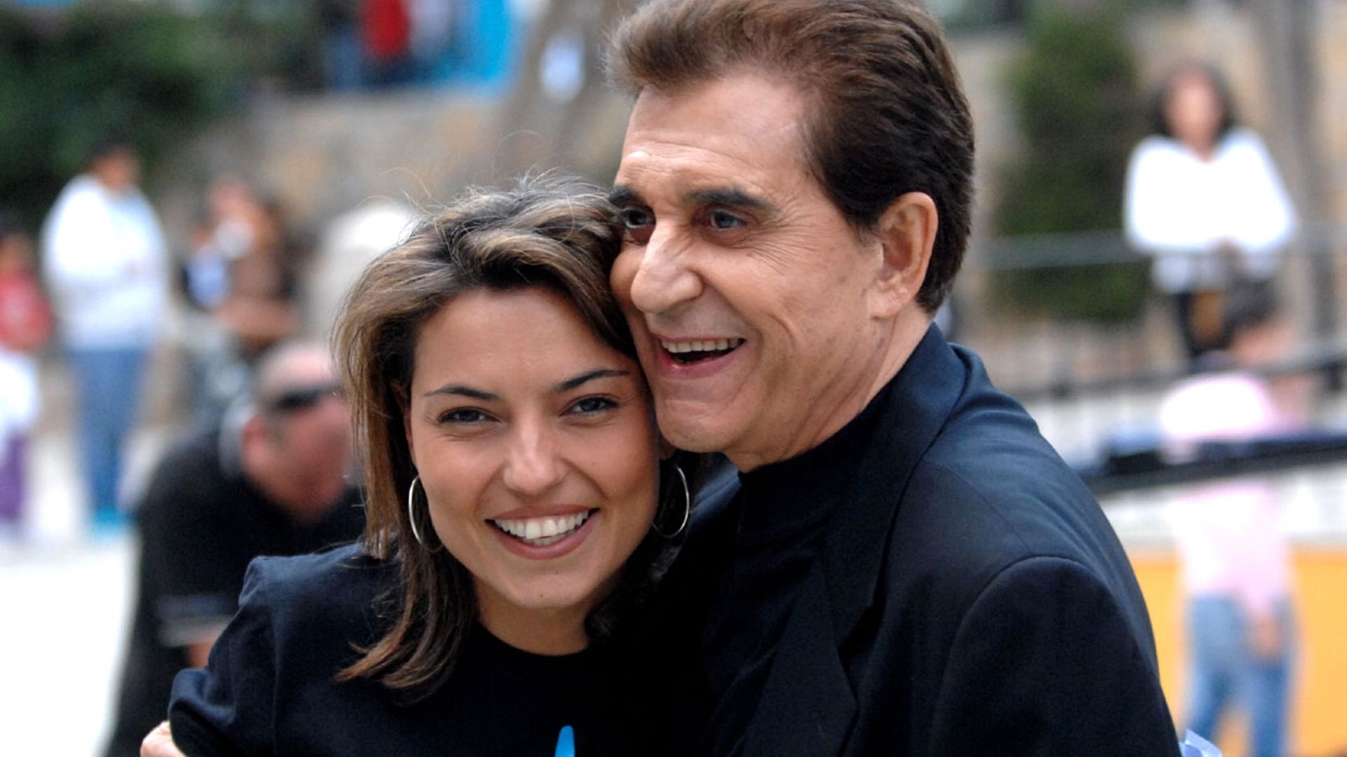 Mari Cielo Pajares regresa a la tele años después de sus polémicos enfrentamientos familiares
