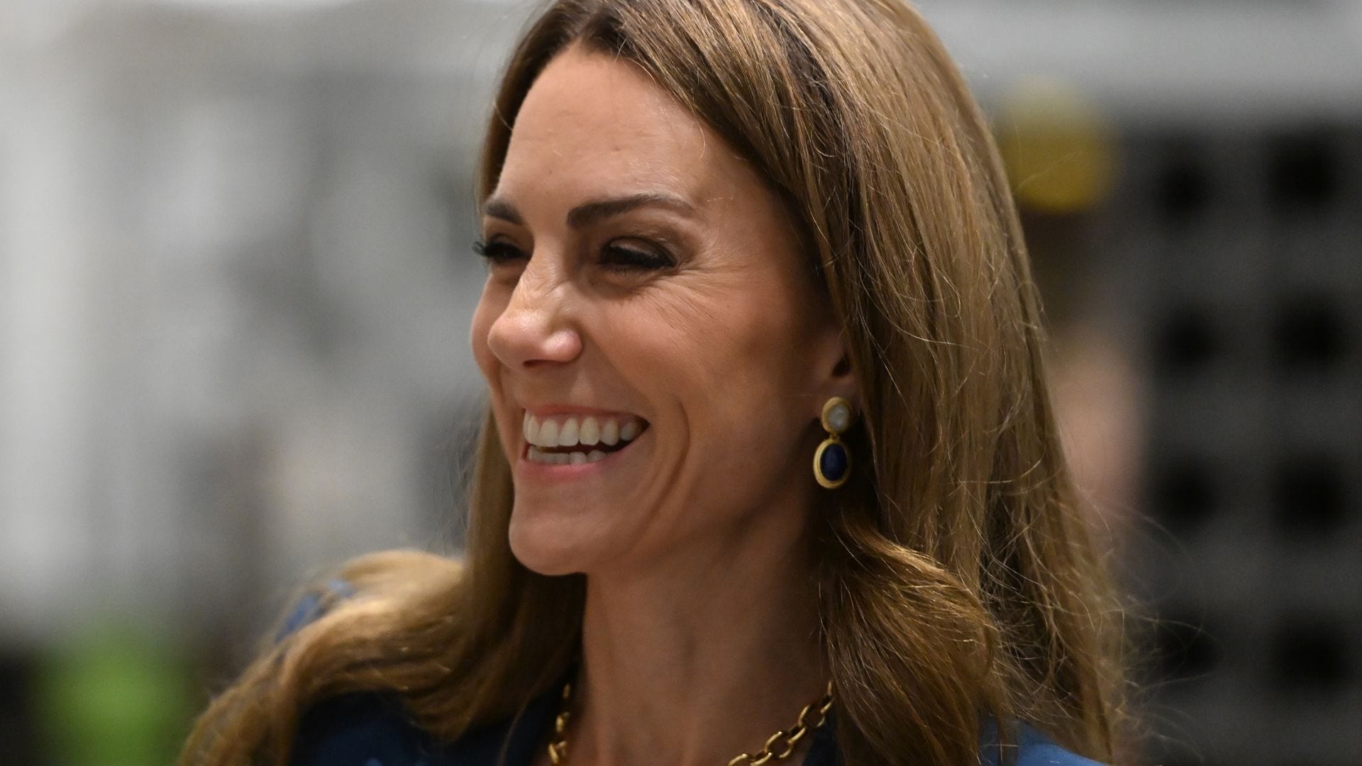 Kate Middleton reutiliza a uno de sus diseñadores favoritos en Londres