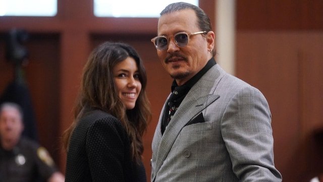 camille vasquez y johnny depp