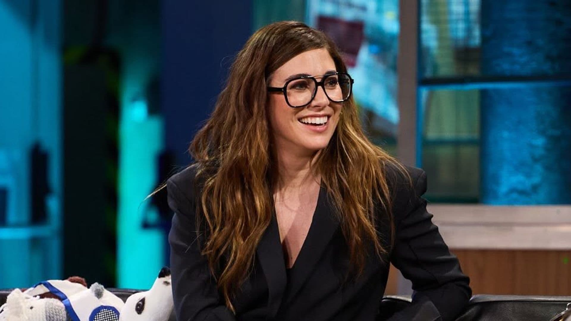El truco de Blanca Suárez para pasar de pelo largo a melenón en menos de un minuto