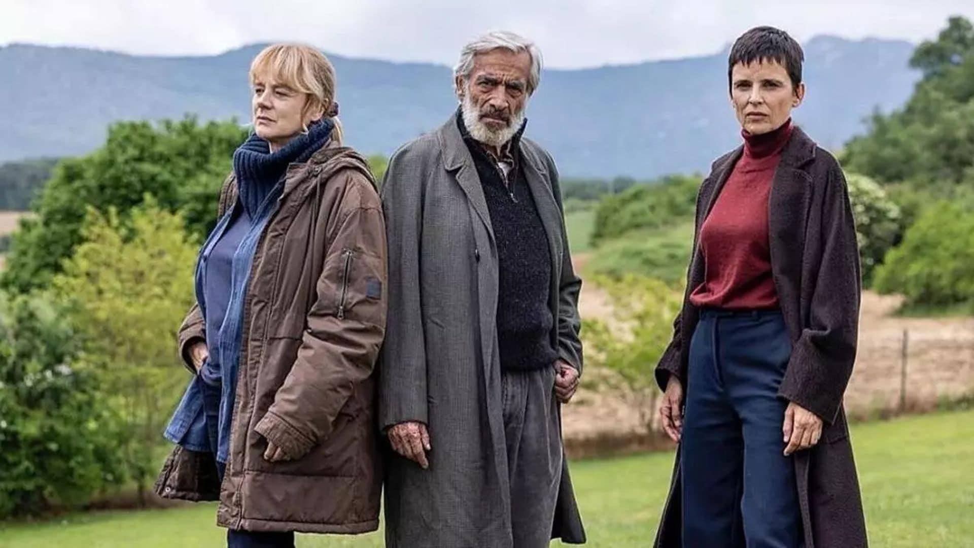 'Innnato', la serie española que ha destronado a 'Emily en París' y 'Stranger Things'