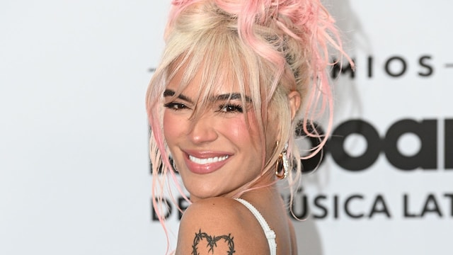 Karol G arrasa en las nominaciones de los Premios Billboard a la Música Latina 2024