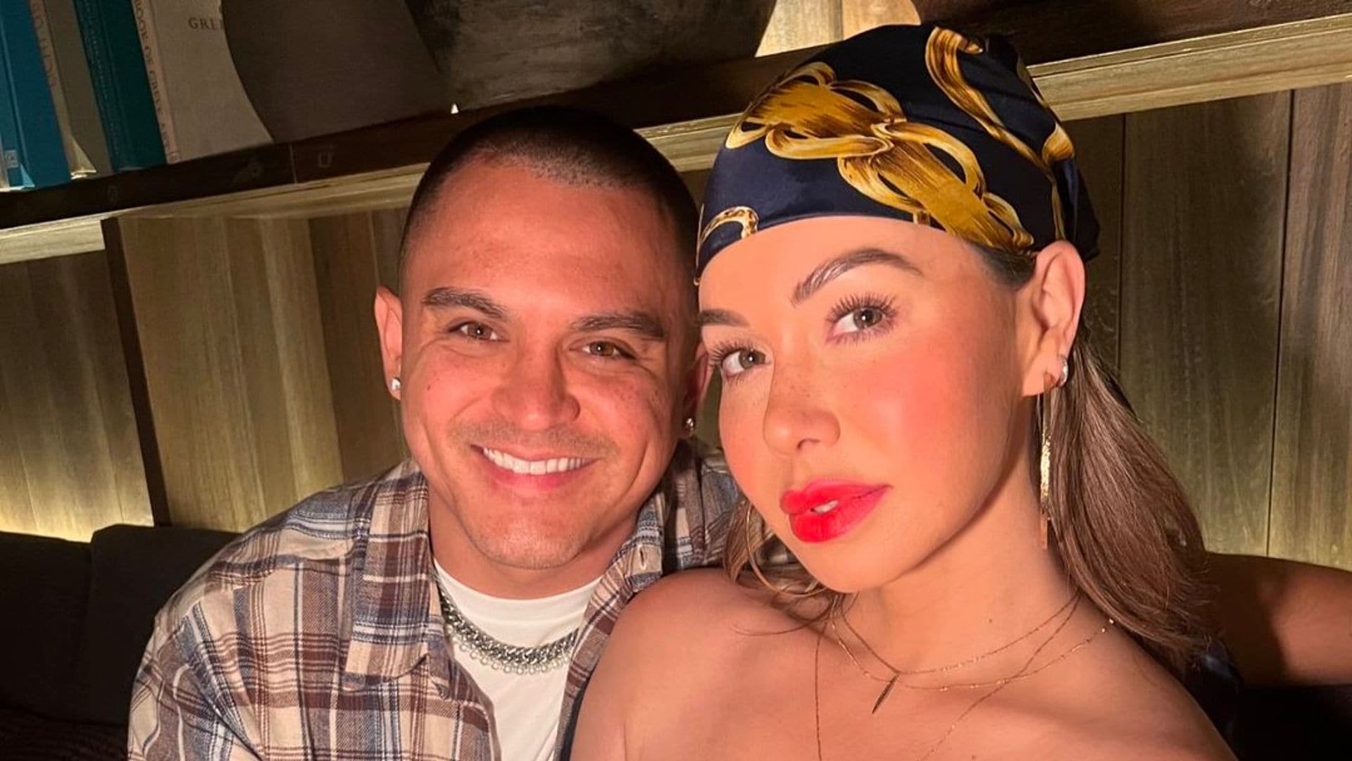 ¿Chiquis Rivera y Emilio Sánchez se casaron? Esto es lo que se sabe