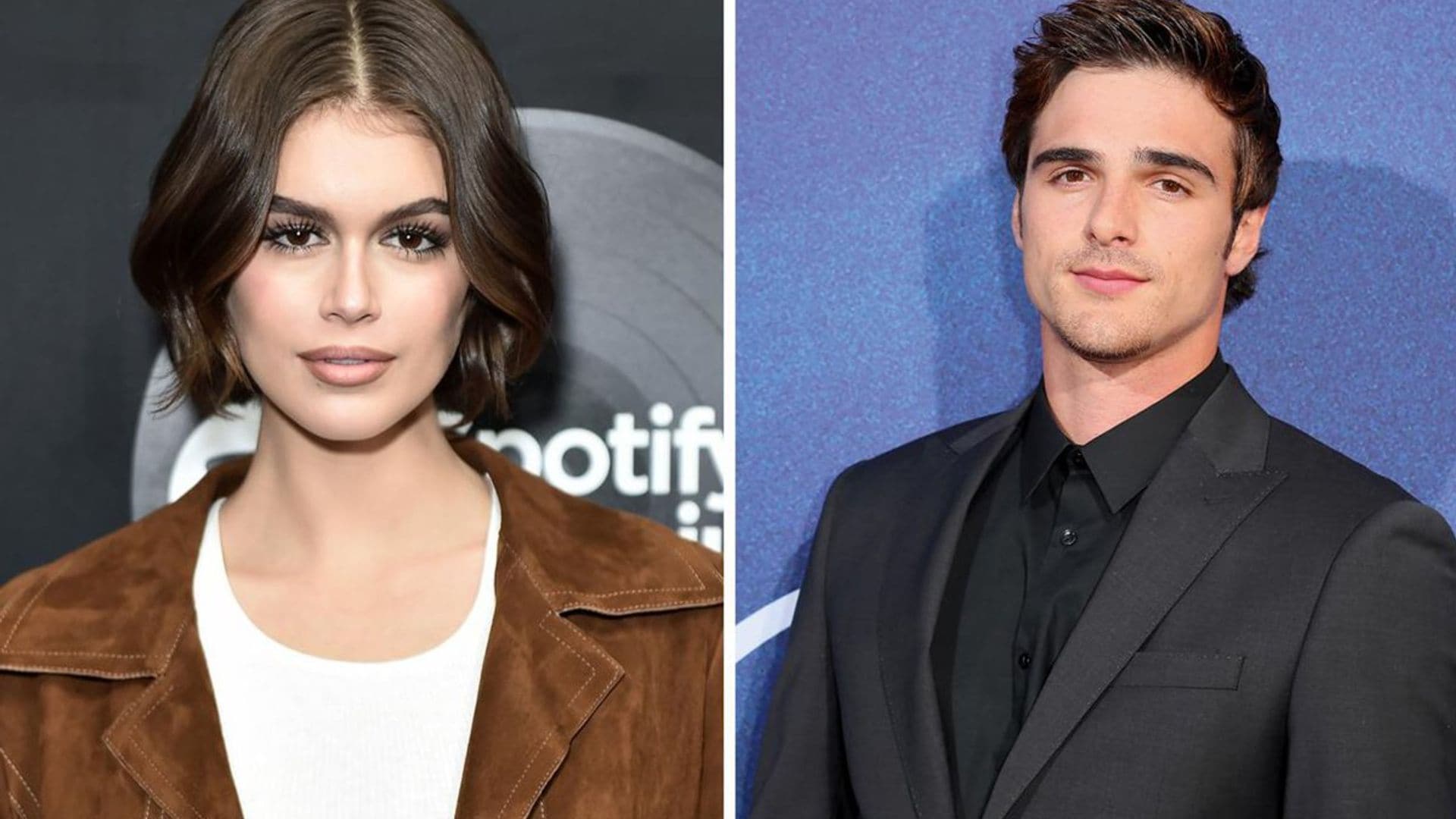 Kaia Gerber: amor en plena forma junto a Jacob Elordi, su novio de origen español