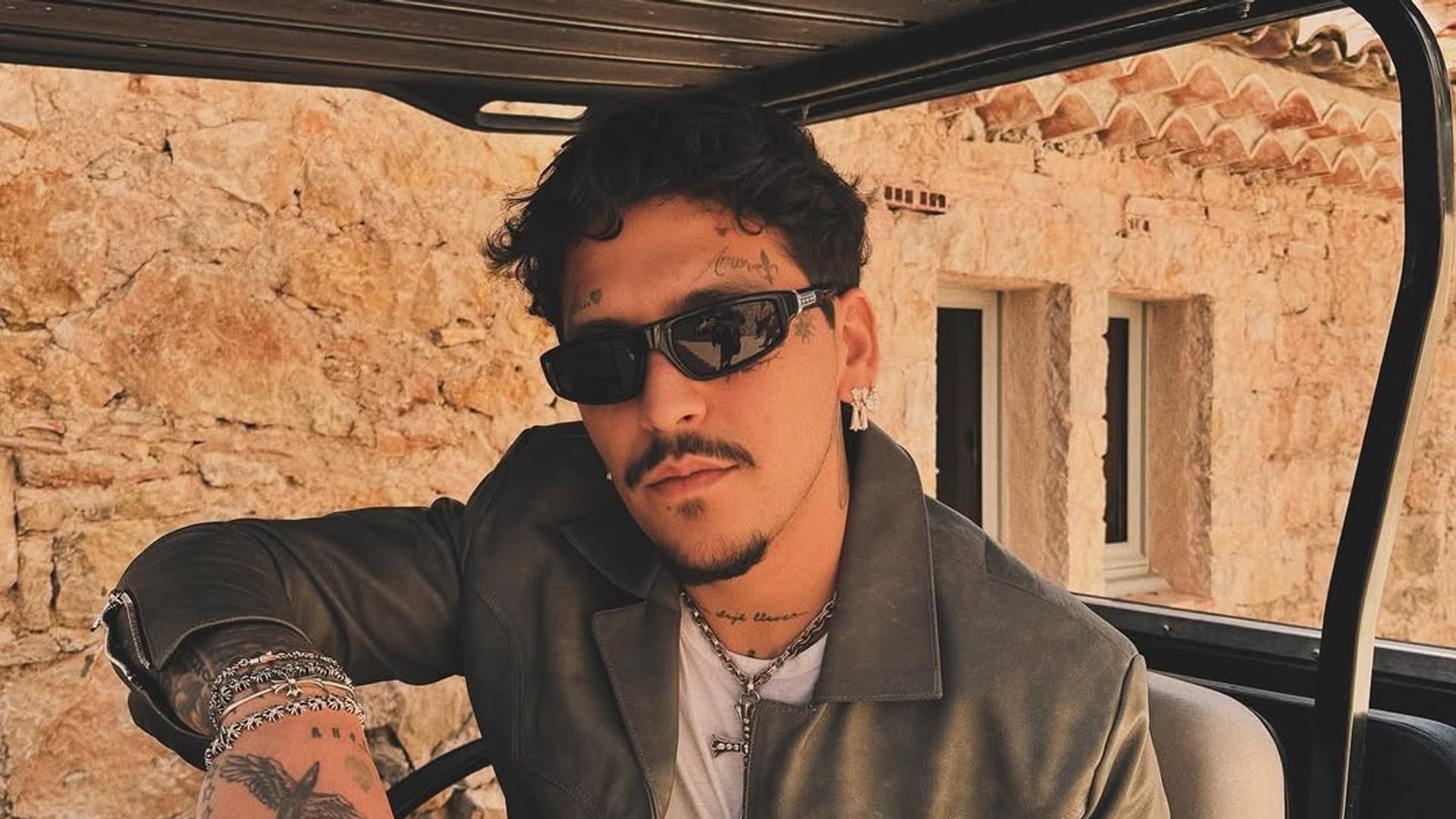 La contundente respuesta de Christian Nodal a la nueva canción de Cazzu