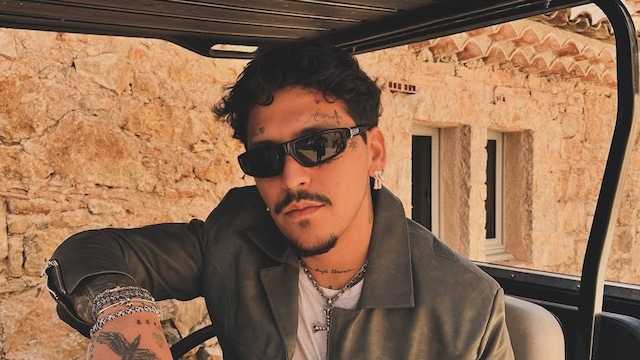 Christian Nodal