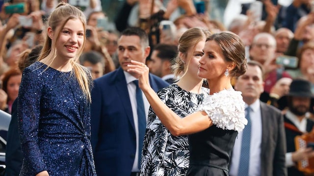 letizia pelo hijas gtres