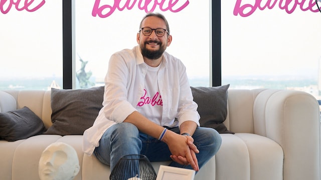 Alberto Soler, psicólogo infantil
