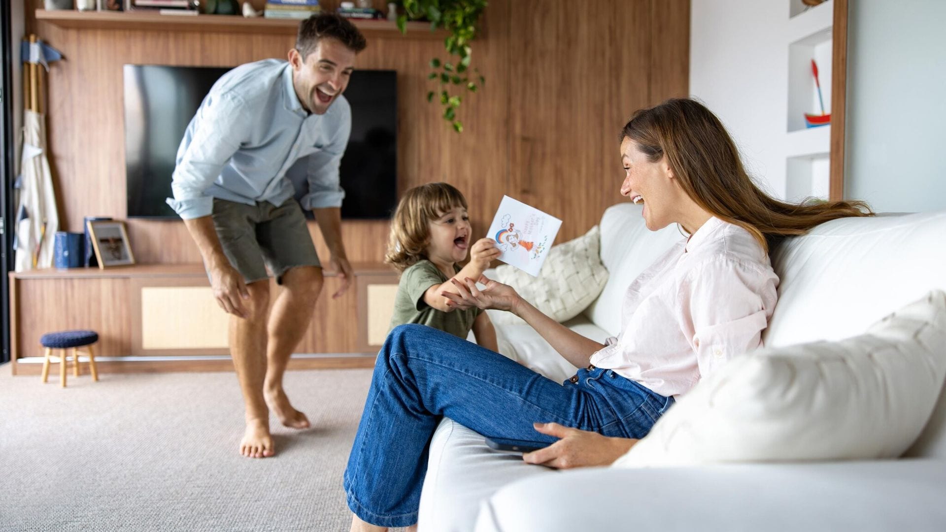 Manualidades fáciles (y de lo más amorosas) para el Día de la Madre