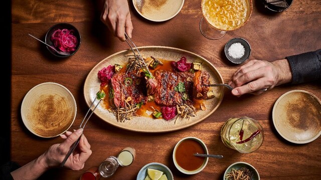 Restaurant Barracuda MX