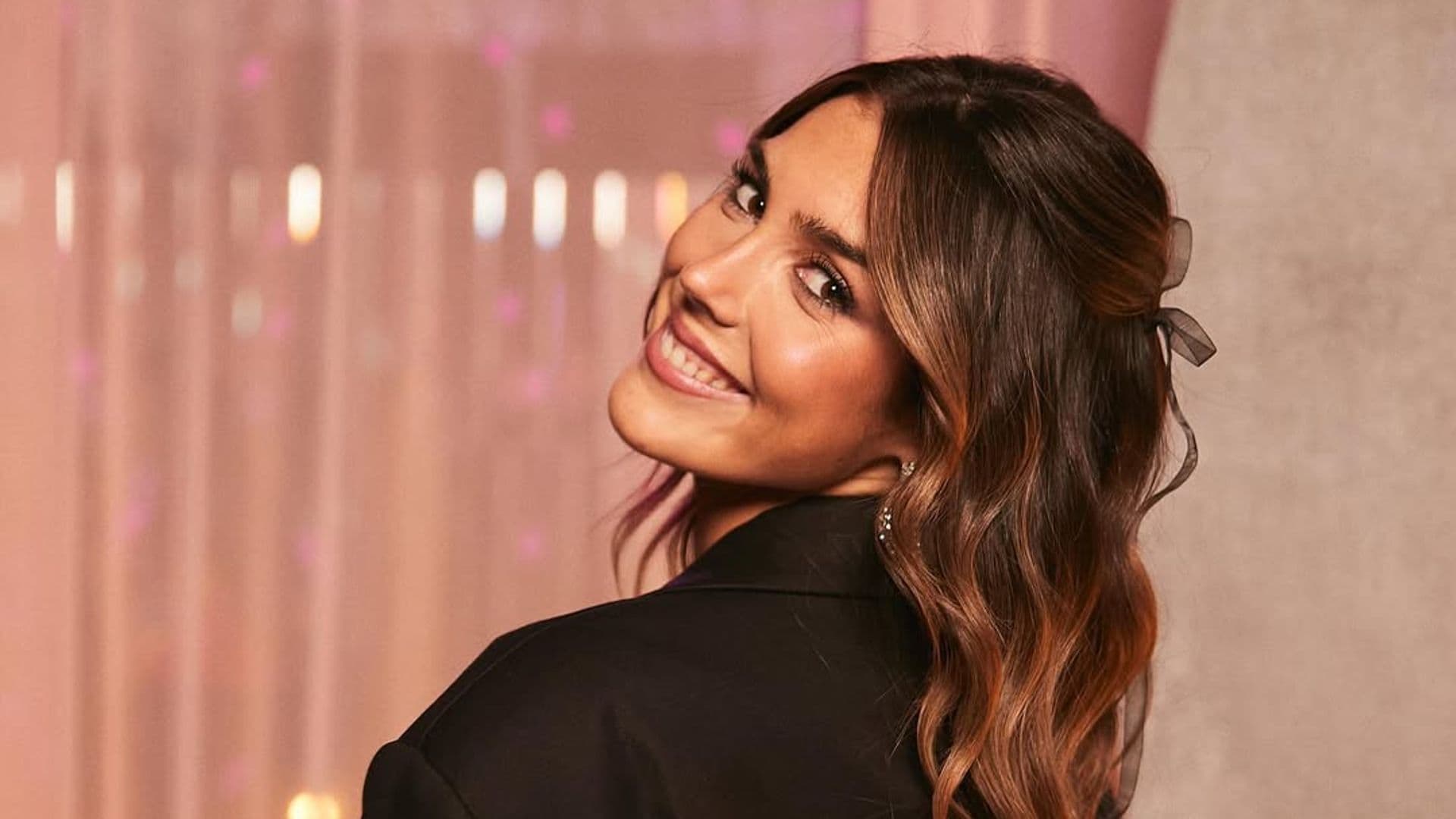 Anna Ferrer Padilla y la divertida anécdota de su primera cana