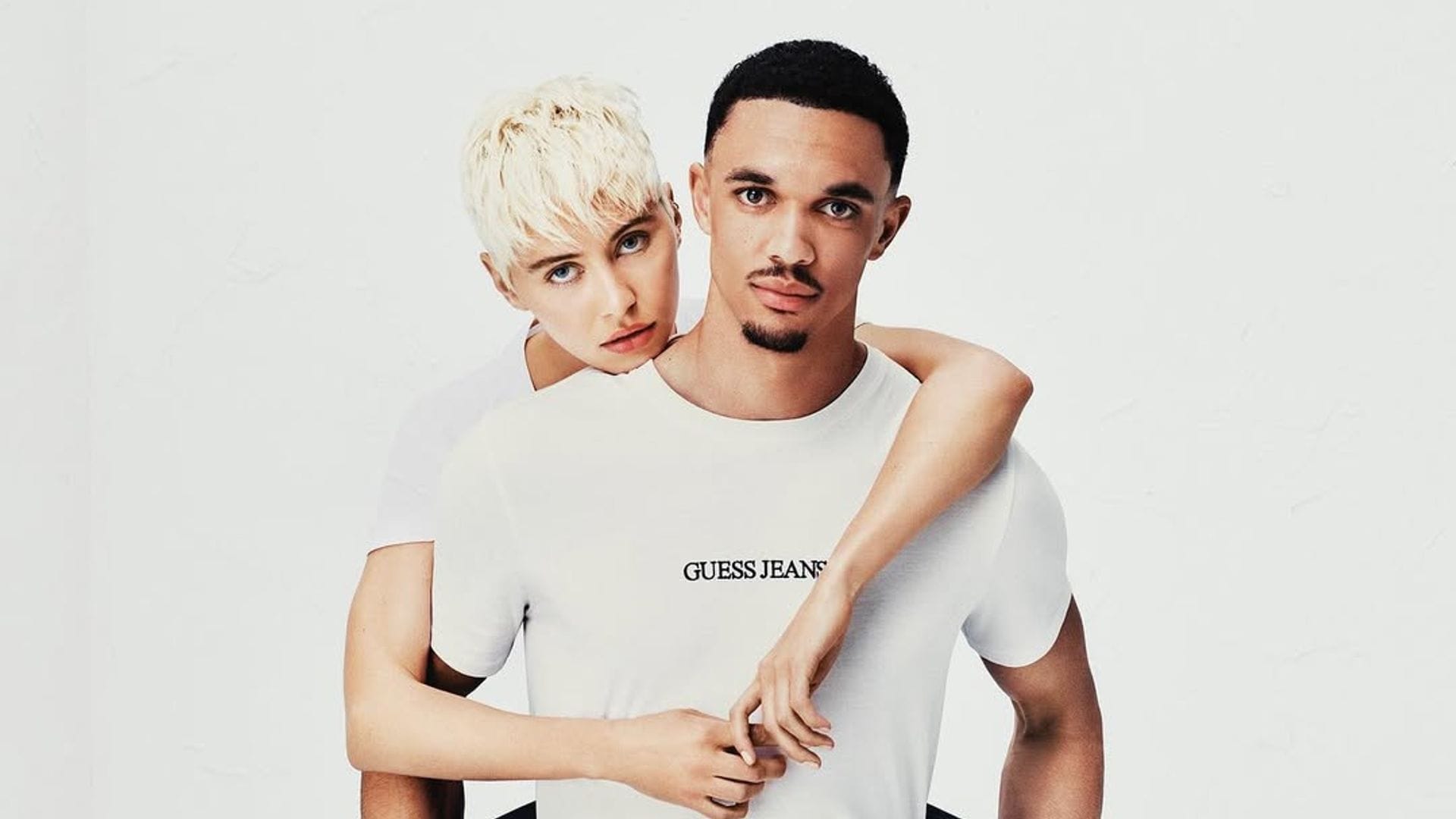 Alexander-Arnold, el ex de Iris Law que podría fichar por el Real Madrid