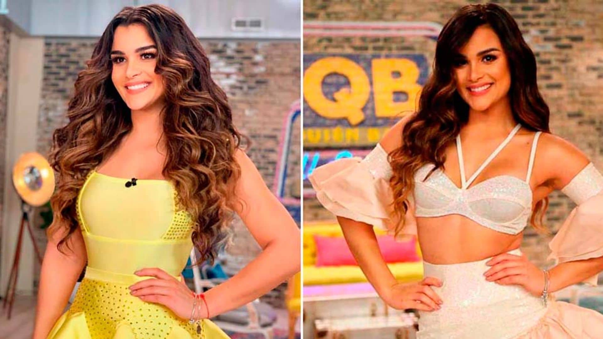 Revelamos los secretos detrás del ‘beauty look’ de Clarissa Molina