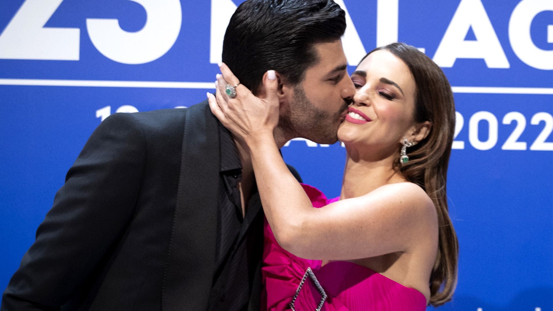 El gran momento de Paula Echevarría en su 45 cumpleaños, con el amor incondicional de Miguel Torres y su hija Daniella