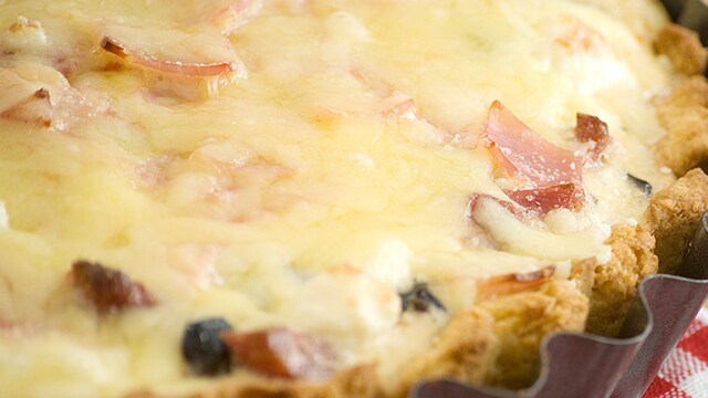 tarta queso horno