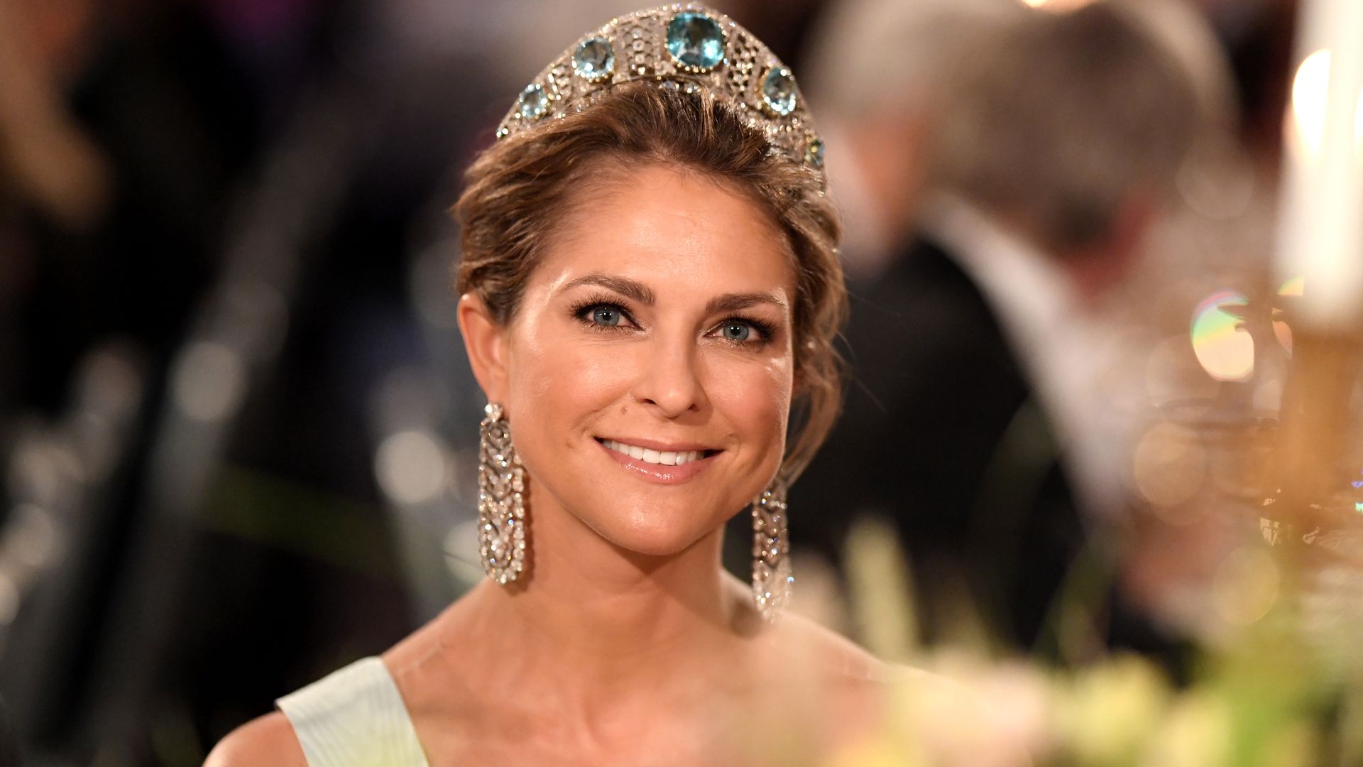 Los mejores looks de gala de Magdalena de Suecia: del vestido 'Marilyn' al de Cenicienta