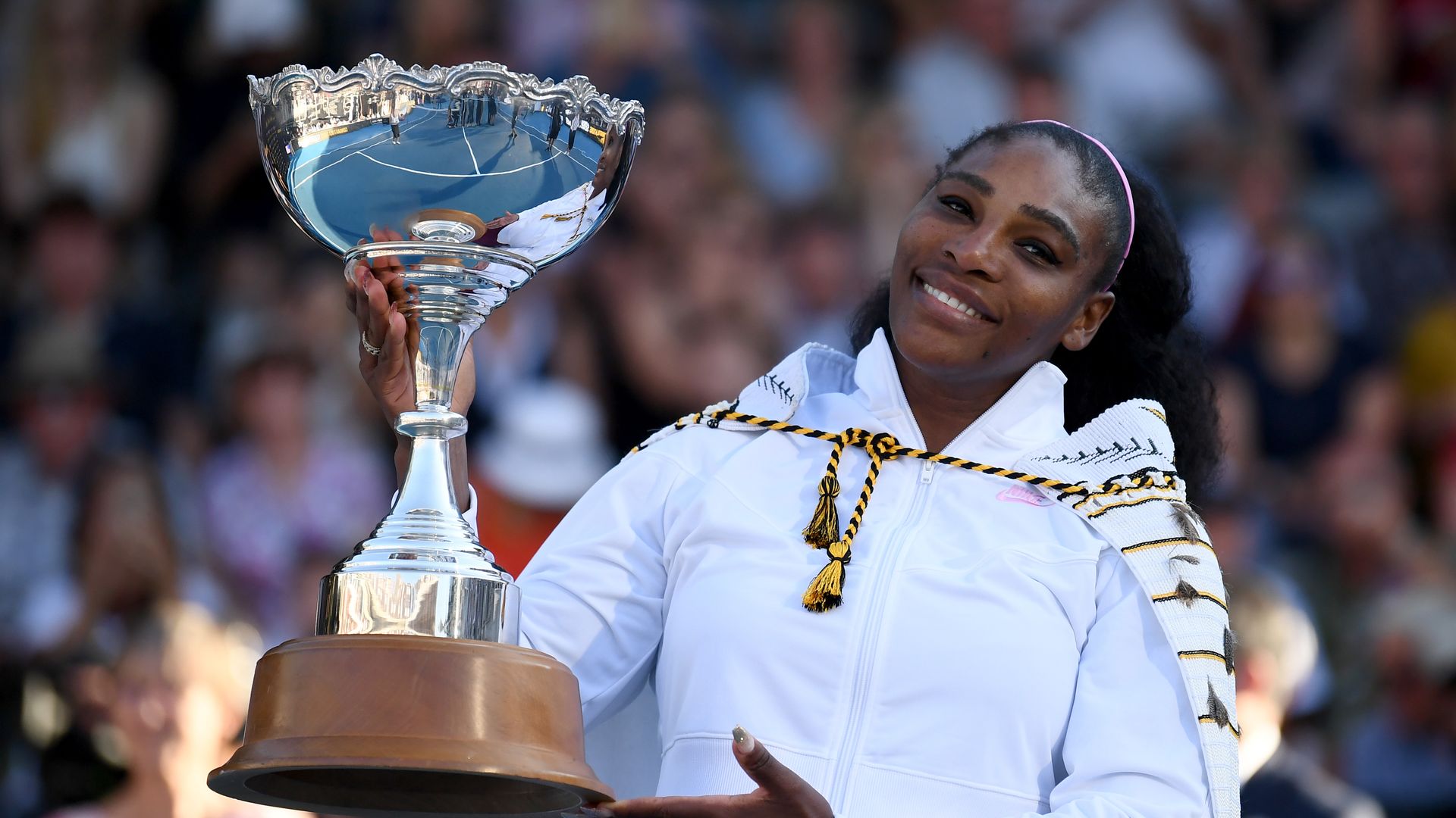 La vida de Serena Williams, Premio Princesa de Asturias de los Deportes 2025: cuando la realidad supera la ficción