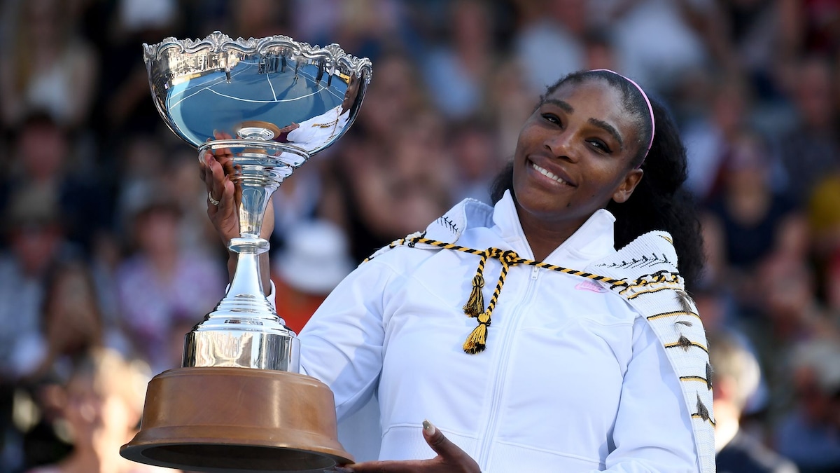 La vida de Serena Williams, Premio Princesa de Asturias de los Deportes 2025: cuando la realidad supera la ficción