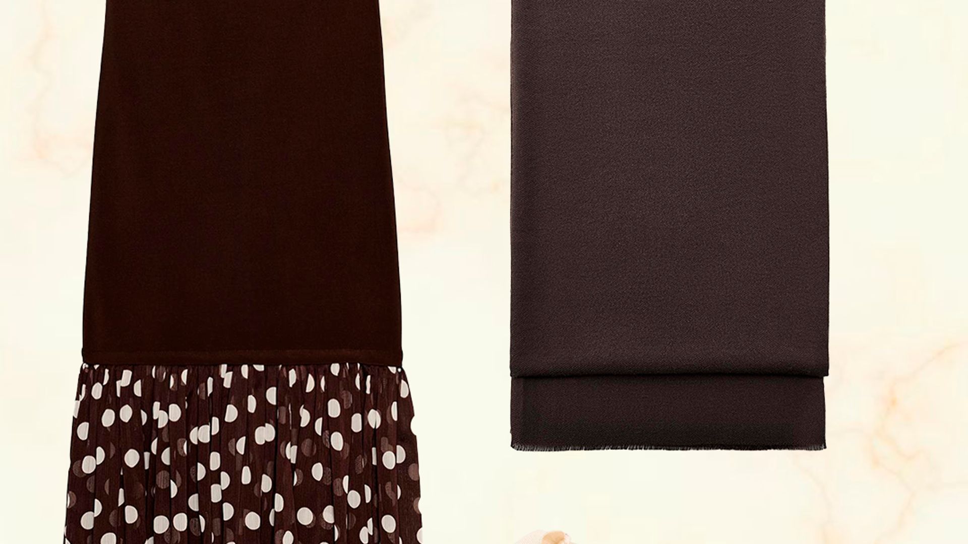 Entré a Zara solo a mirar y salí con 3 looks ideales para la Feria de Abril como alternativa al vestido de flamenca