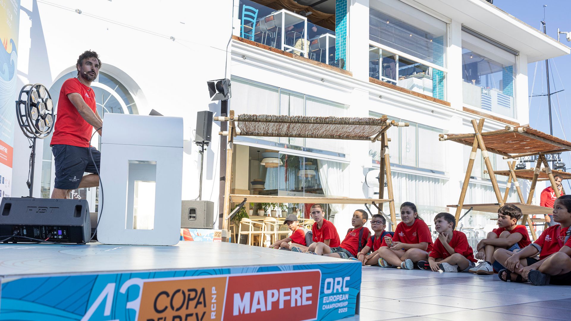 Conciencia con estilo: la Copa del Rey MAPFRE, más que una competición náutica