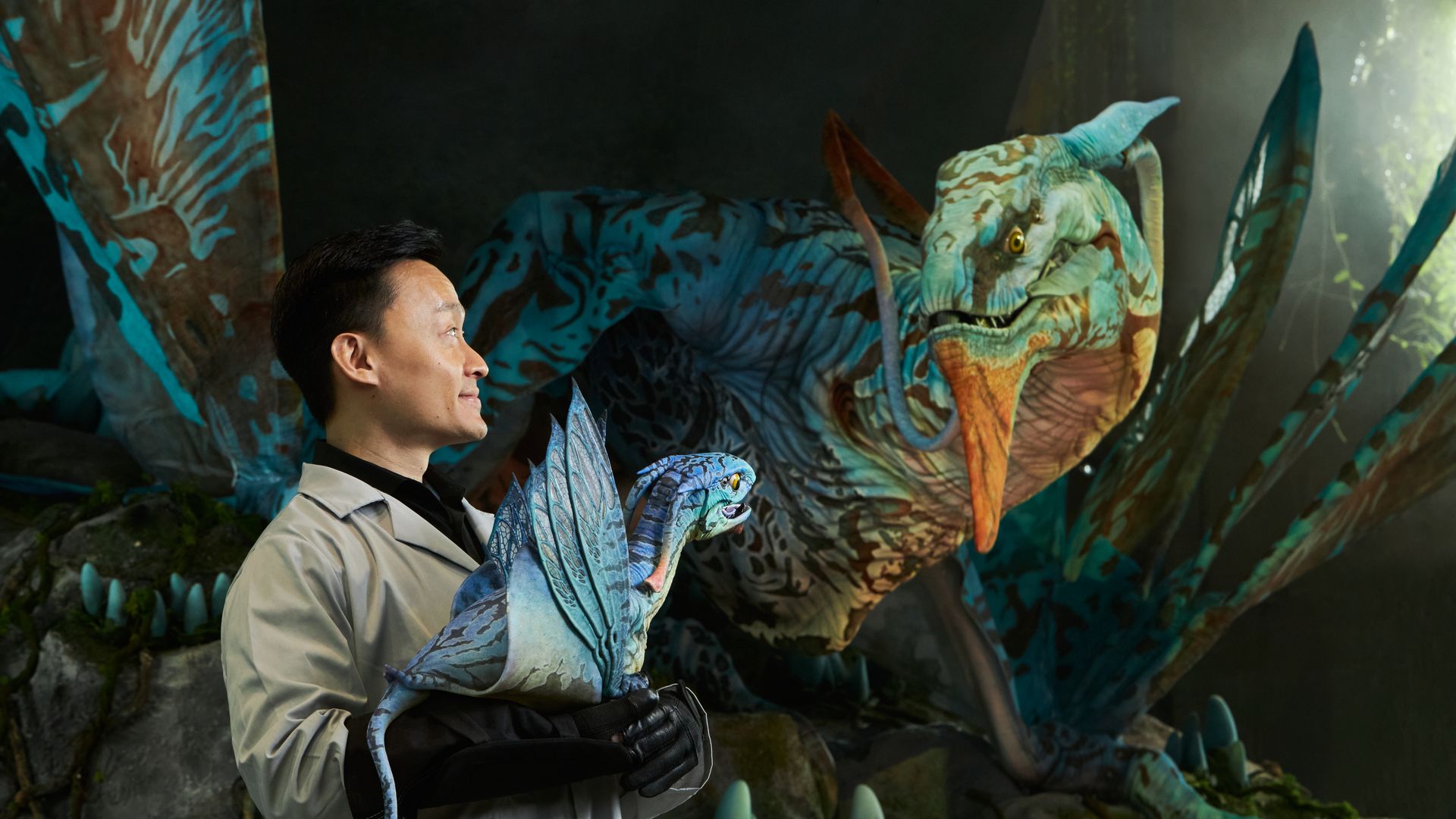 Avatar: The Experience en Madrid