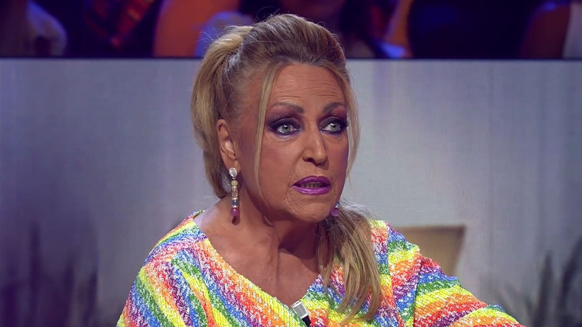 Lydia Lozano en '¡De Viernes!'