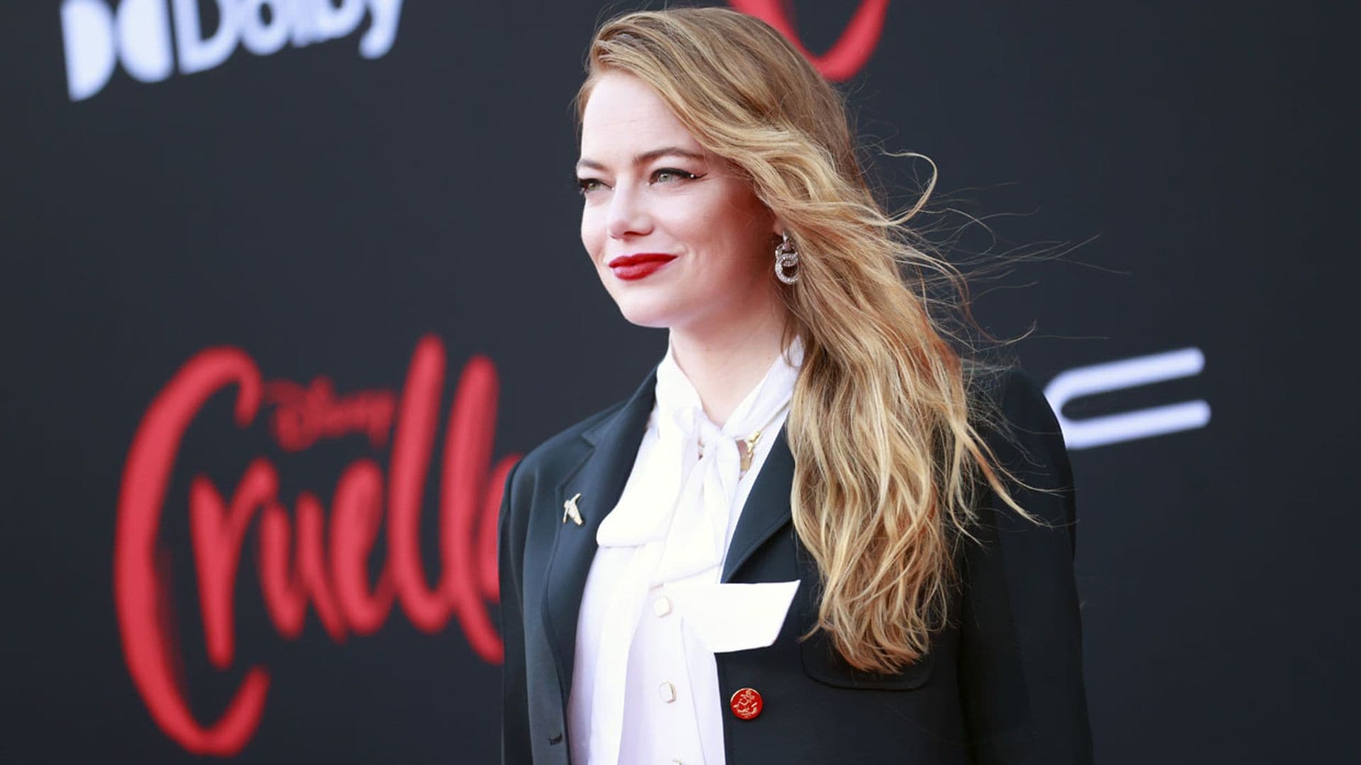 Al detalle, el camaleónico estilo de Emma Stone ante el estreno 'Cruella'