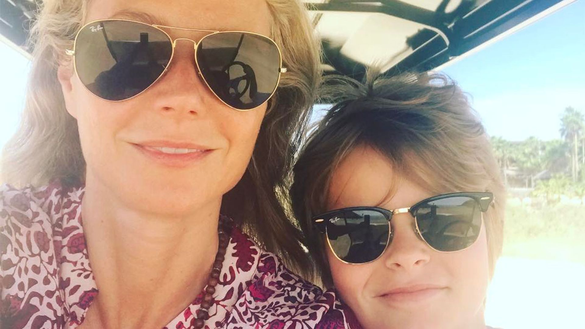 ¿Qué tienen en común Victoria Federica, Tamara Falcó y Moses, el hijo de Gwyneth Paltrow?