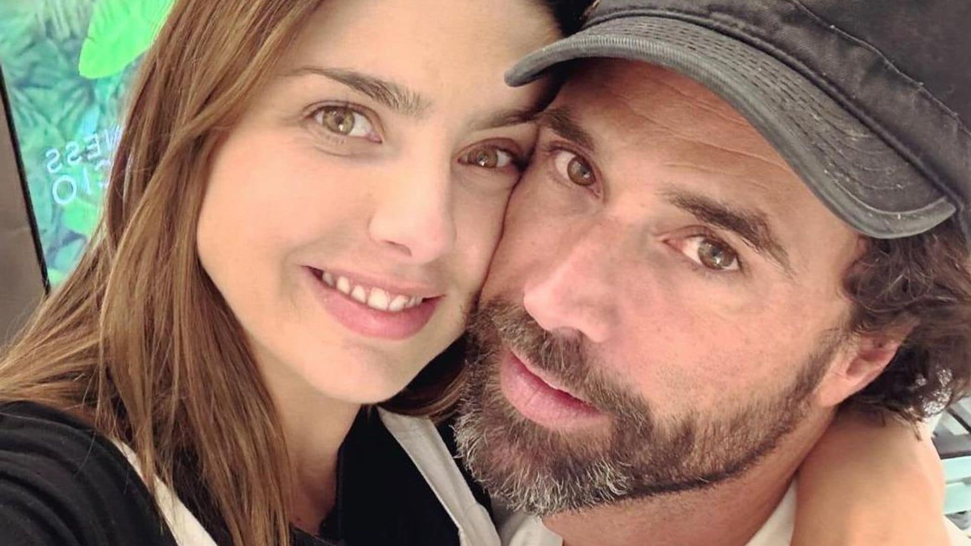Michelle Renaud y Matías Novoa están listos para recibir a su bebé en casa