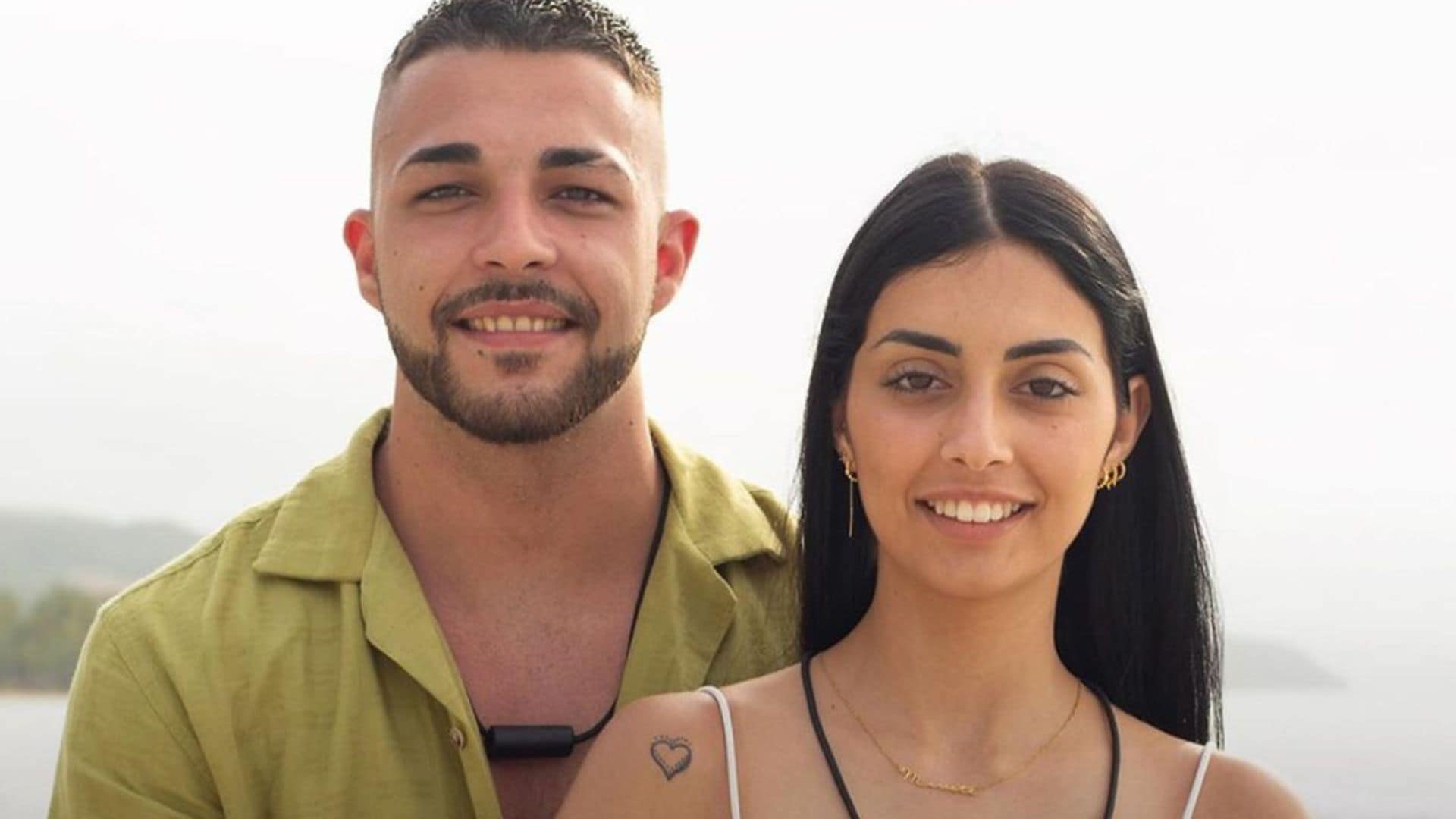 Marieta, la primera concursante de 'La Isla de las Tentaciones 7' en ser infiel a su pareja