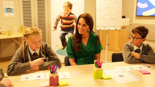 kate middleton getty