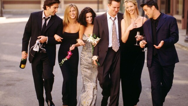 friends t