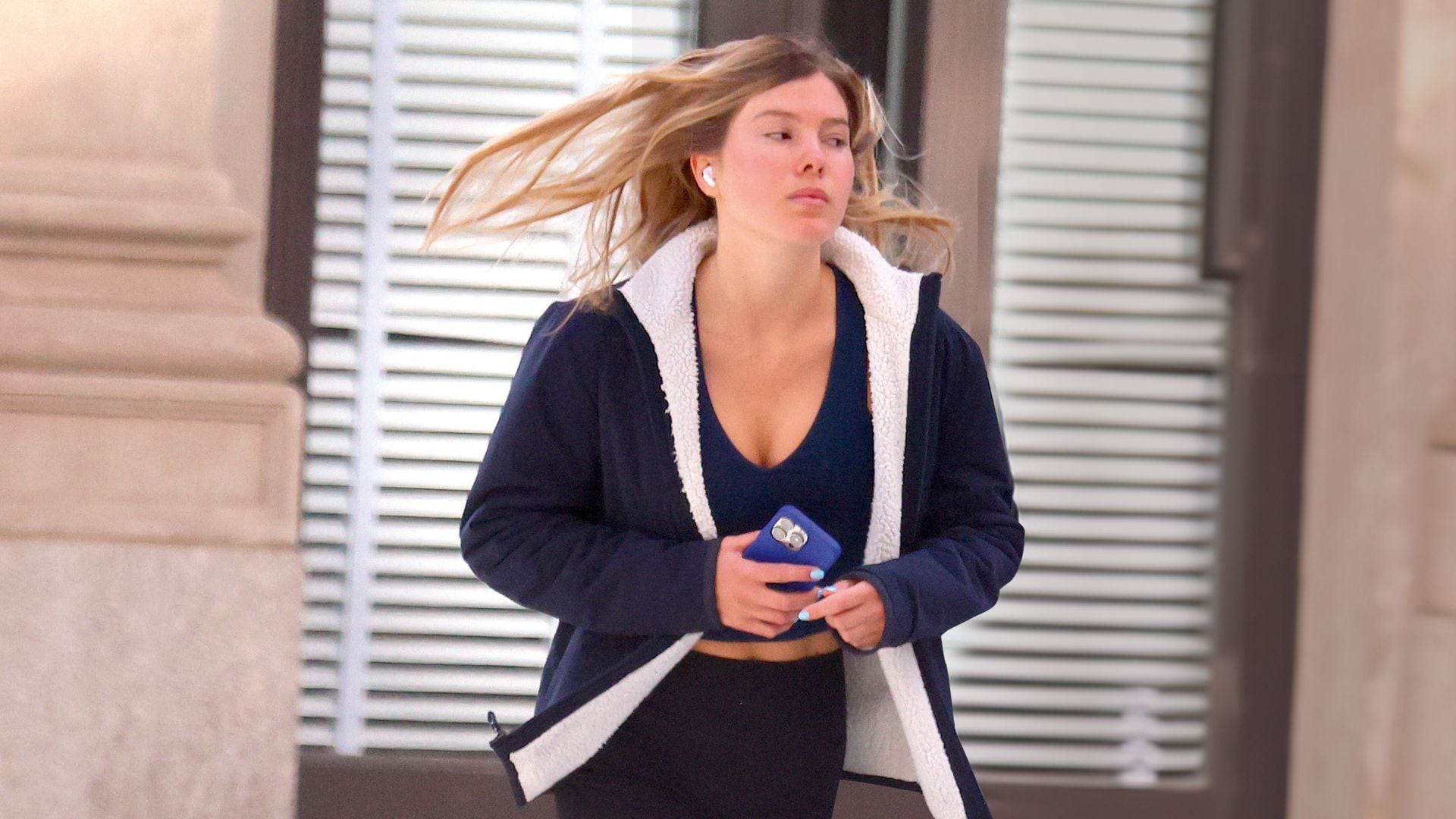 Las fotos de la nueva vida de Cristina, una de las hijas gemelas de Julio Iglesias, en Nueva York