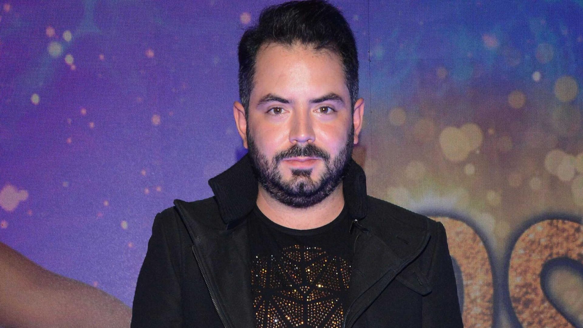 José Eduardo Derbez se dice nervioso ante el posible reencuentro de sus padres en el nacimiento de su hija