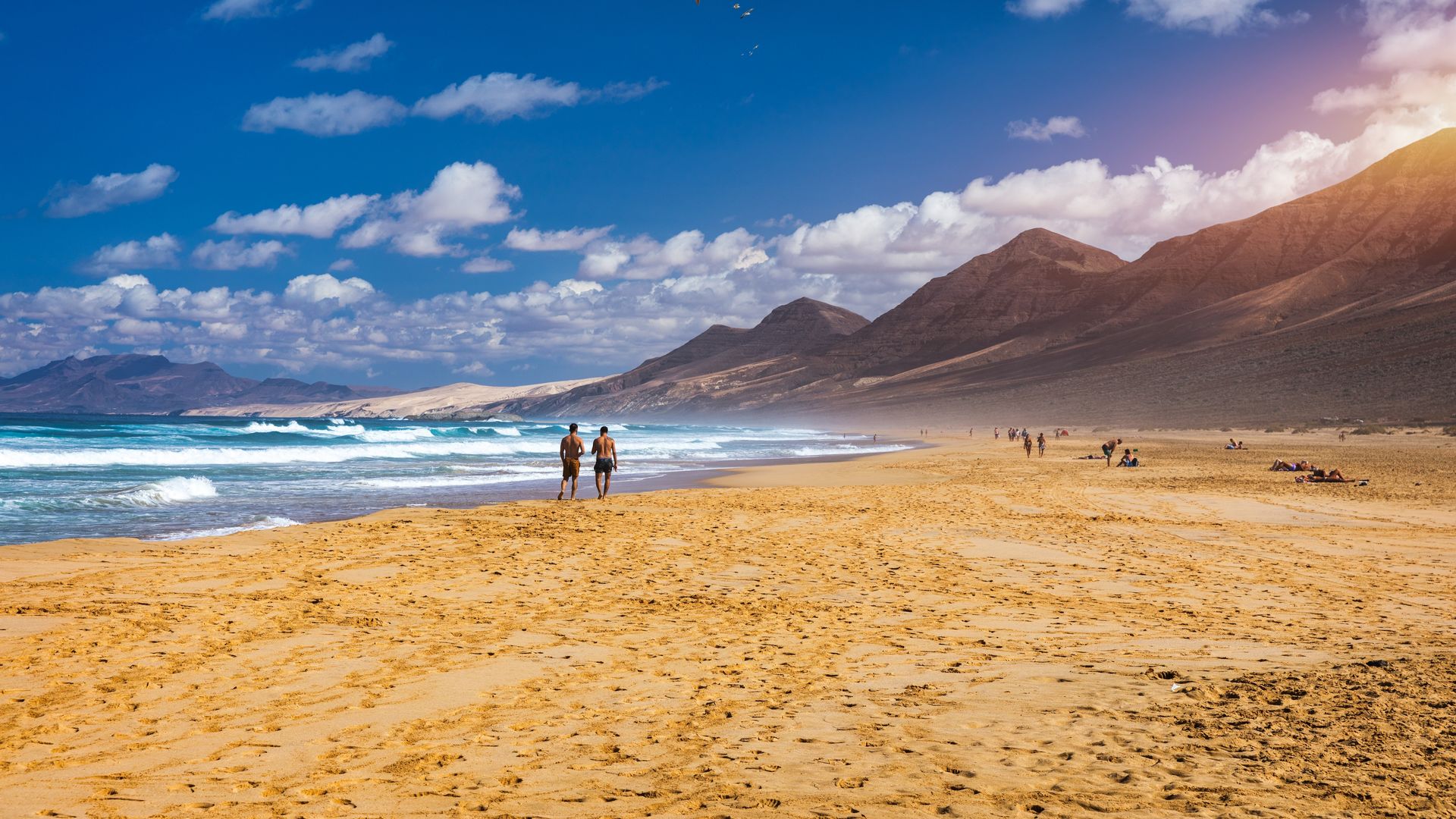 Playa de Cofete, Fuerteventura