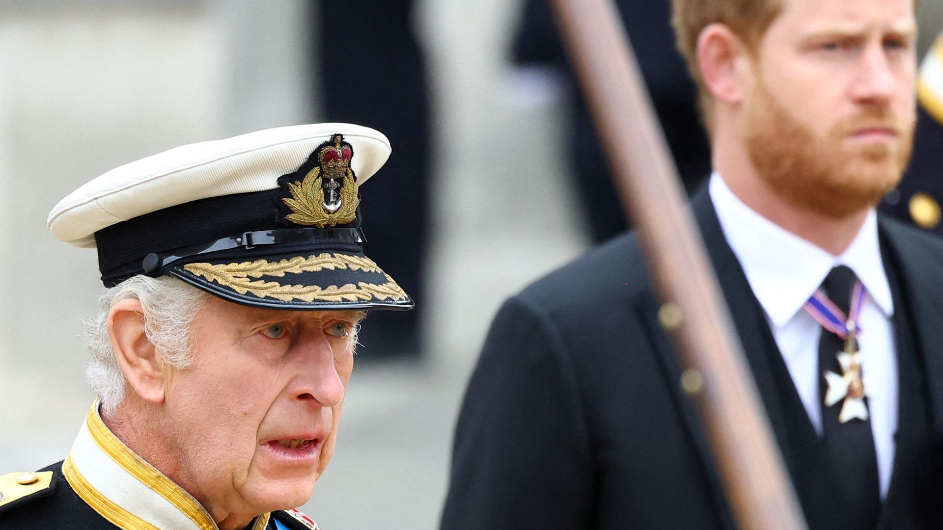 El rey Carlos III tiene 'cero confianza' en el príncipe Harry tras su reciente entrevista