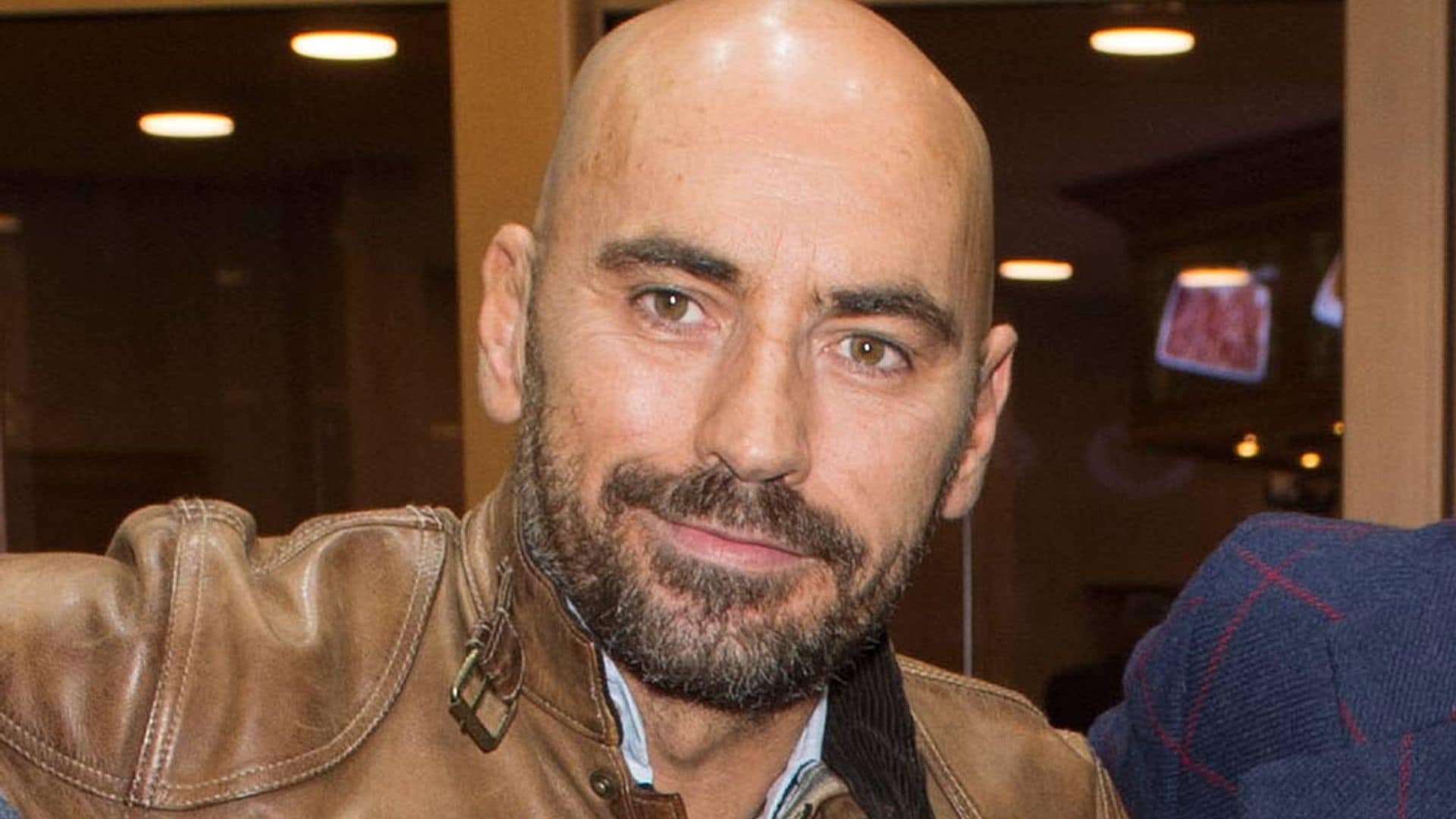 Diego Arrabal, ingresado por coronavirus