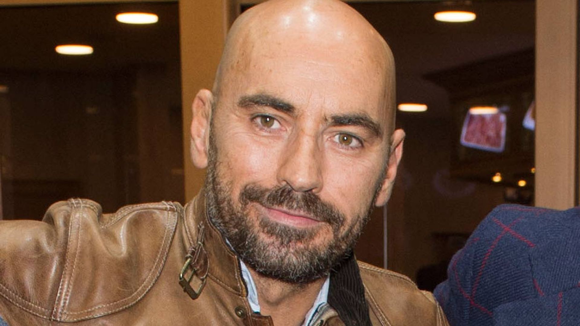 Diego Arrabal: ingresado por coronavirus