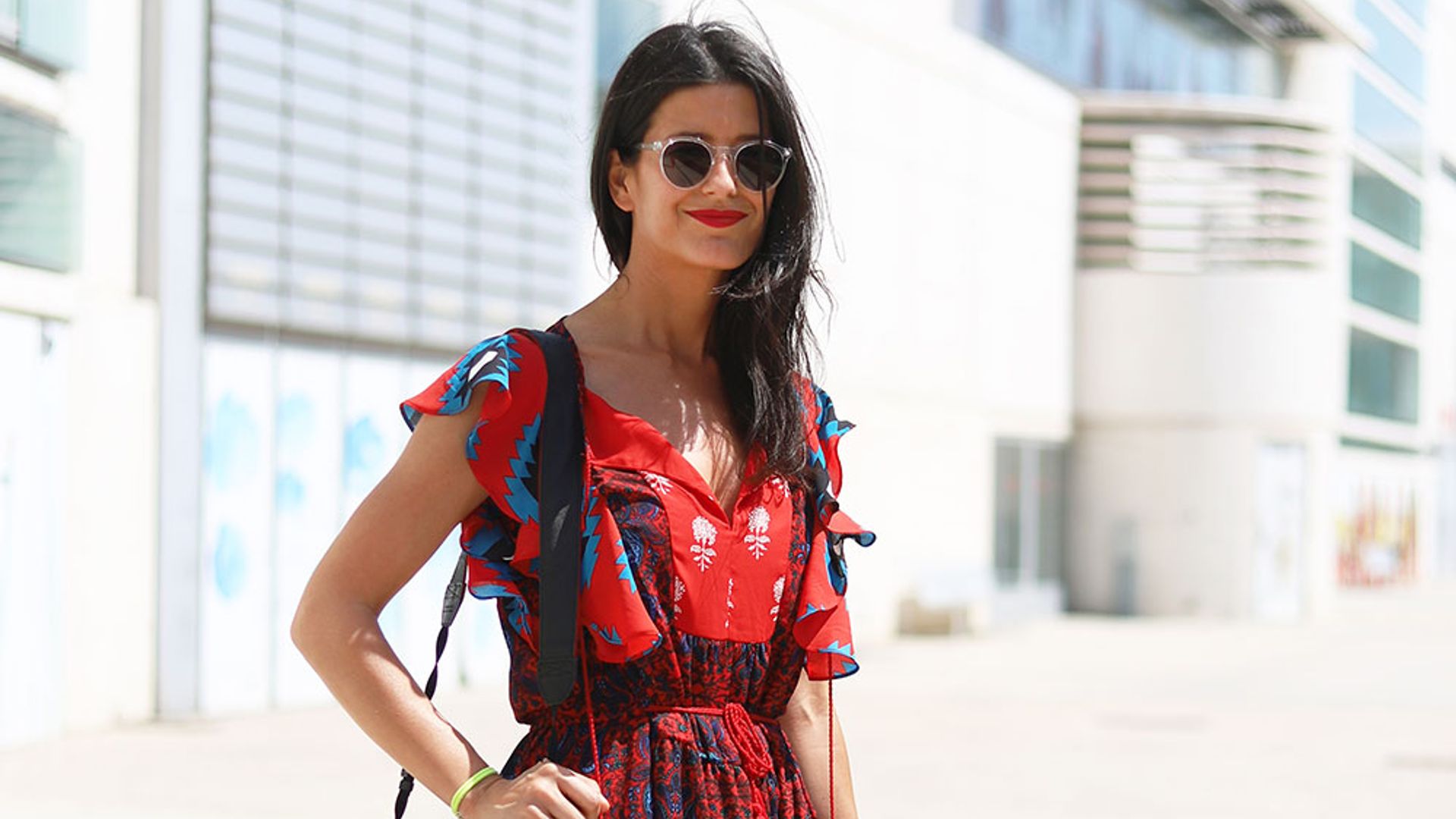 En Fashion Week Madrid, los vestidos de verano de las expertas en moda