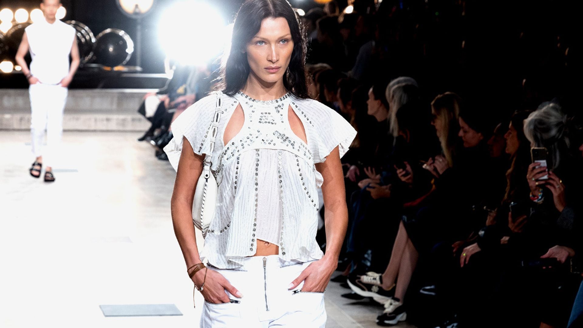 ¡En su mejor momento! Bella Hadid cumple un sueño más al ser nombrada 'Modelo del Año'