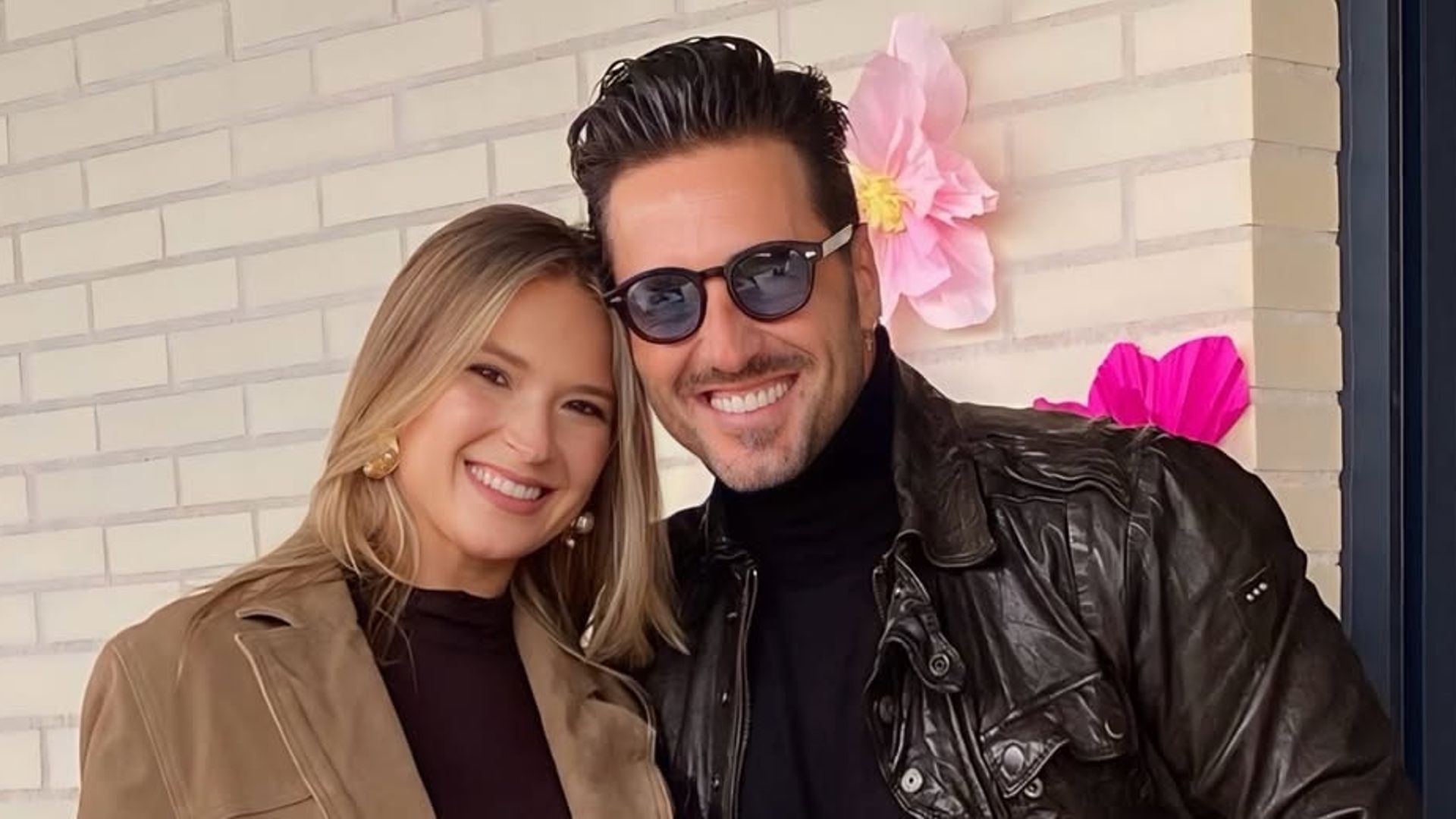 El mensaje más romántico de David Bustamente a Yana Olina por su 38º cumpleaños: "El amor de mi vida"