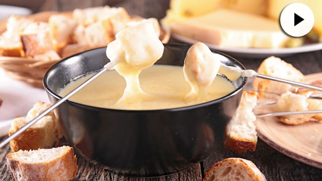 fondue