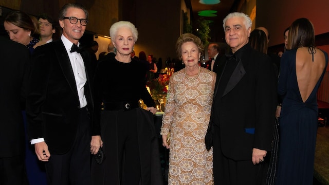 lorenzo mendoza carolina herrera leonor gim nez de mendoza ali cordero casal 