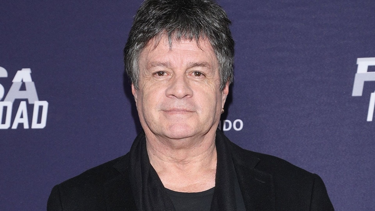 Sensible, Alejandro Camacho recuerda a Rebecca Jones ¡HOLA!